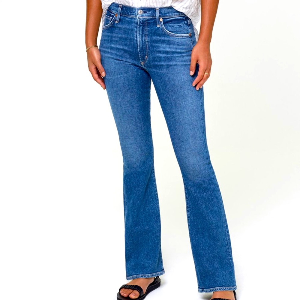 Citizens Of Humanity Womens Denim Jeans